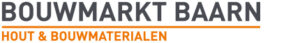Logo Bouwmarkt Baarn - Hout & Bouwmaterialen